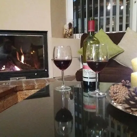 Selini With Jacuzzi Daire