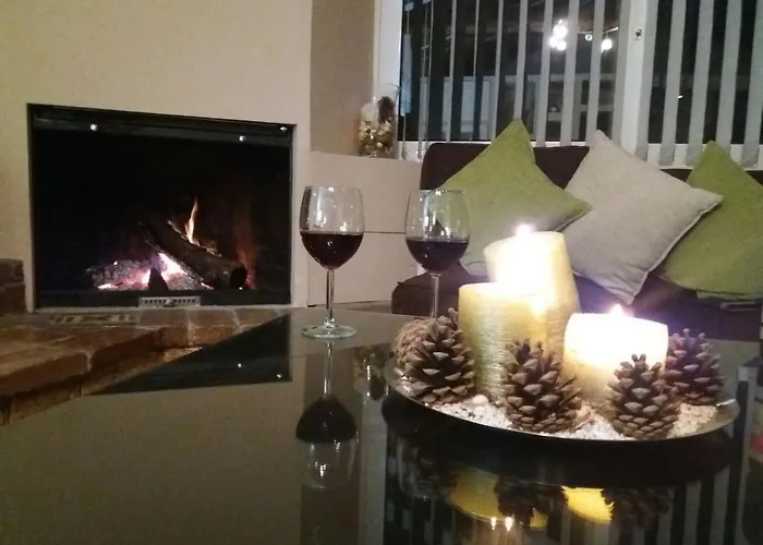 Selini With Jacuzzi * Kanálion