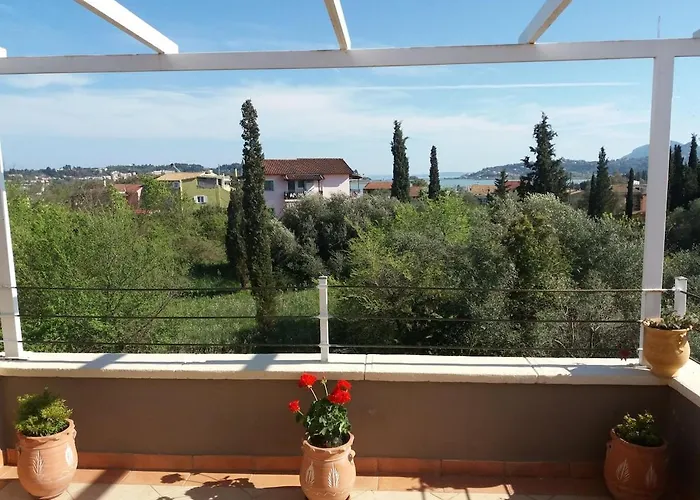 Apartament Selini With Jacuzzi Kanálion