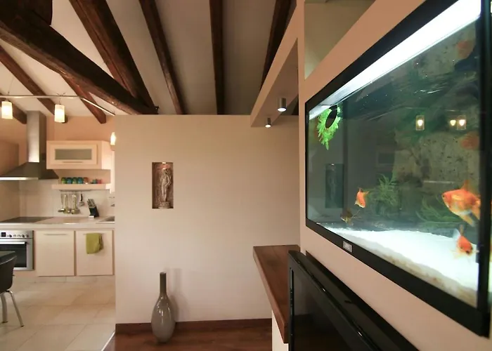 Selini With Jacuzzi Kanálion