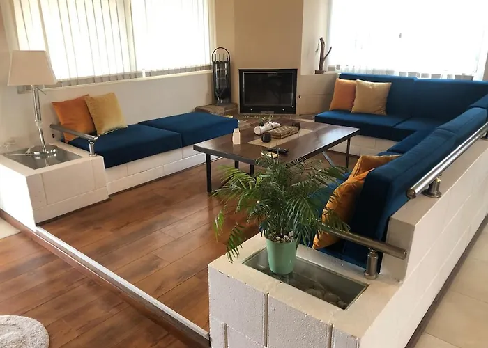 Selini With Jacuzzi * Kanálion