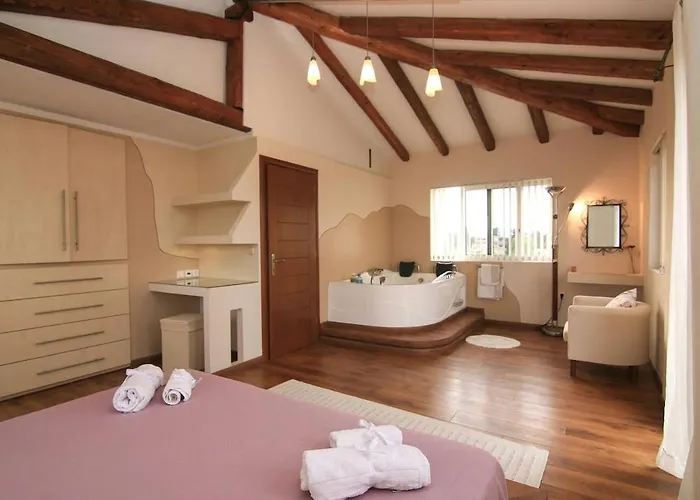Apartament Selini With Jacuzzi
