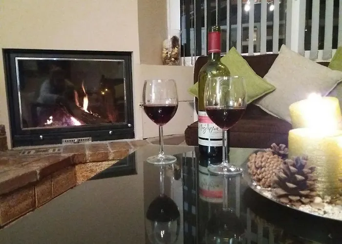 Selini With Jacuzzi Lägenhet