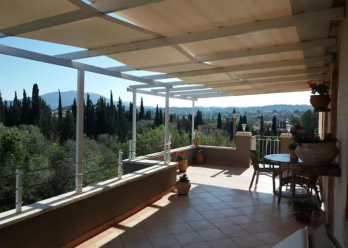 Appartement Selini With Jacuzzi Kanálion